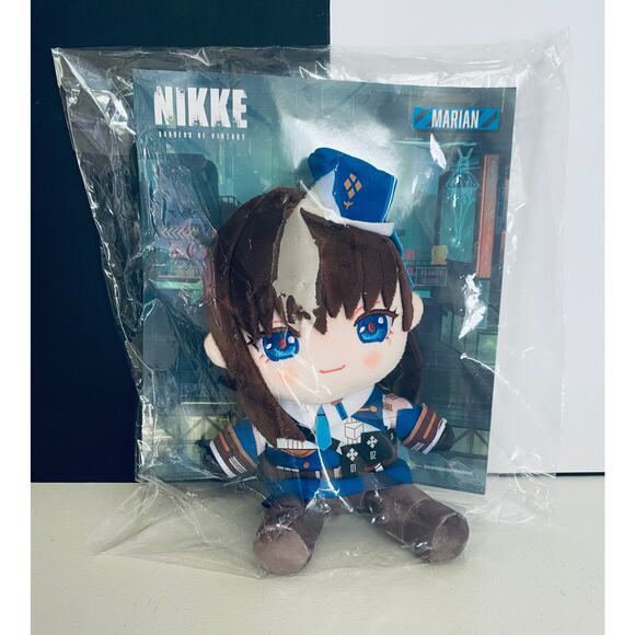 Goddess of Victory: Nikke Plush Marian - Picture 1 of 3